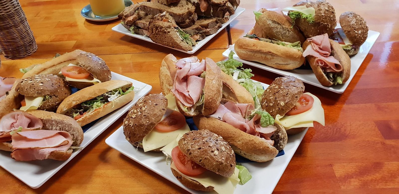 4-uurs arrangement met lunch