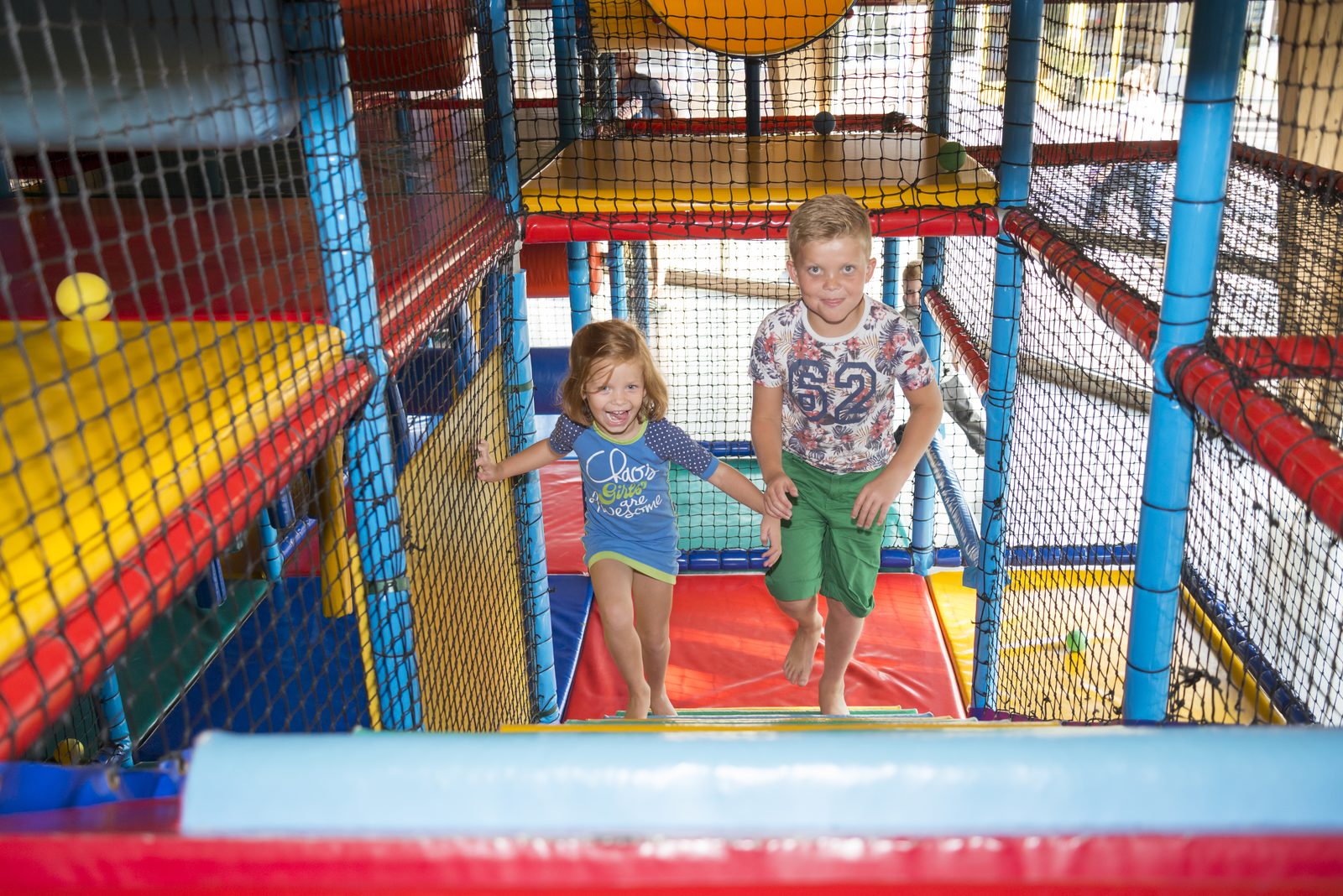 Schoolreisje | Kampeerdorp de Zandstuve