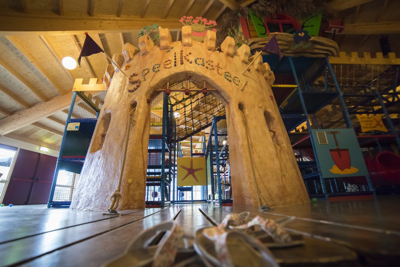Kinderfeestje | Kampeerdorp de Zandstuve
