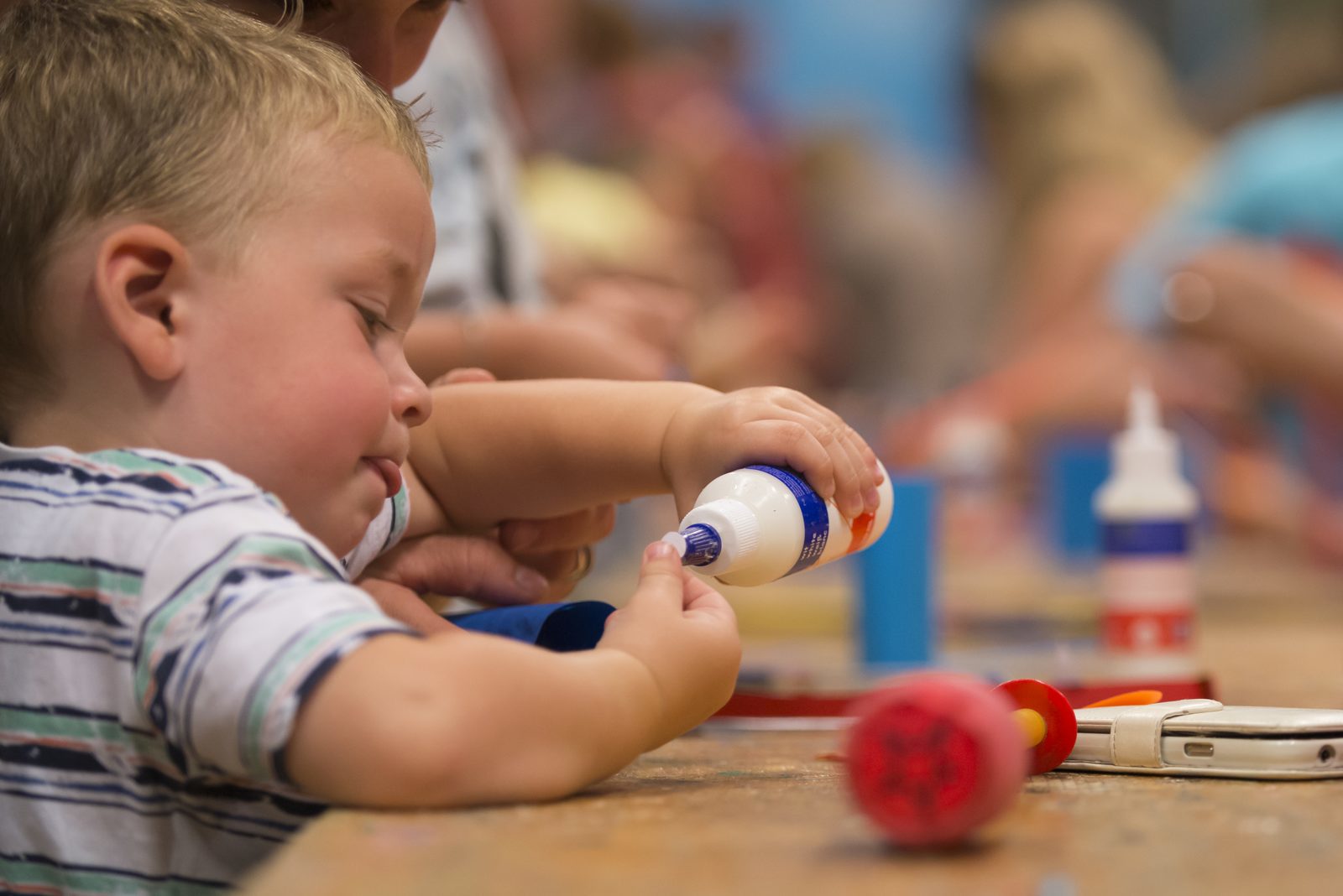 Schoolreisje | Kampeerdorp de Zandstuve