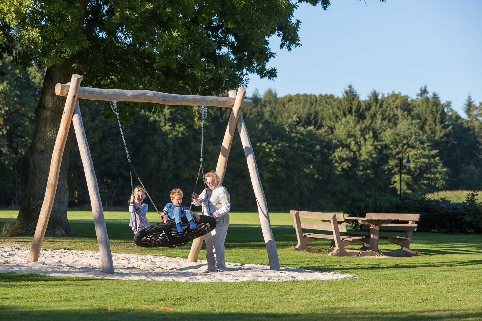 Speeltuin