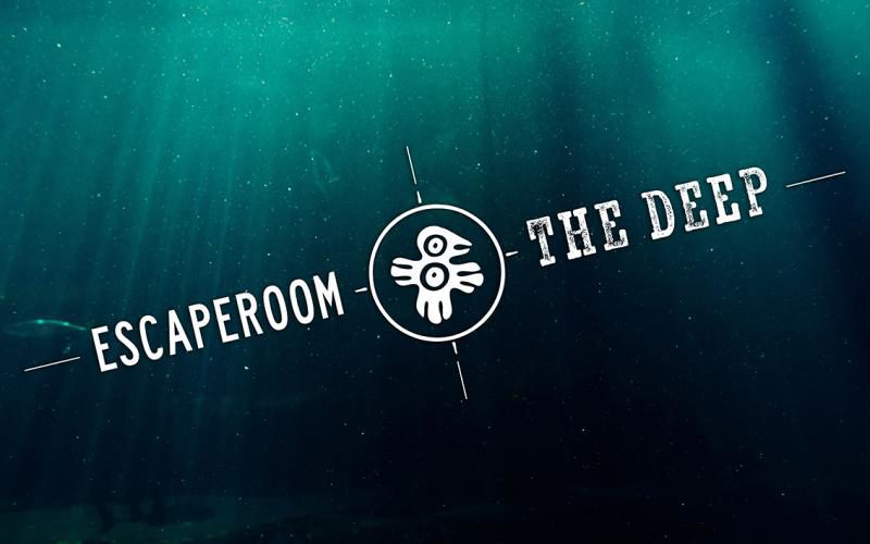 Escape Room The Deep Escape Room The Deep