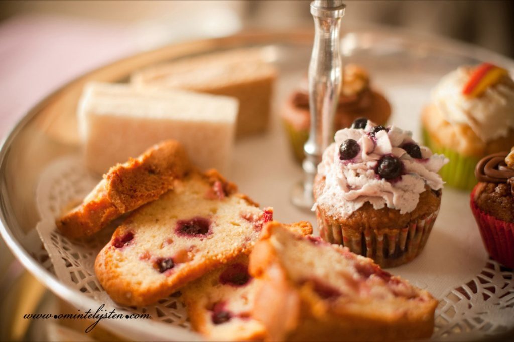 Karin's High Tea