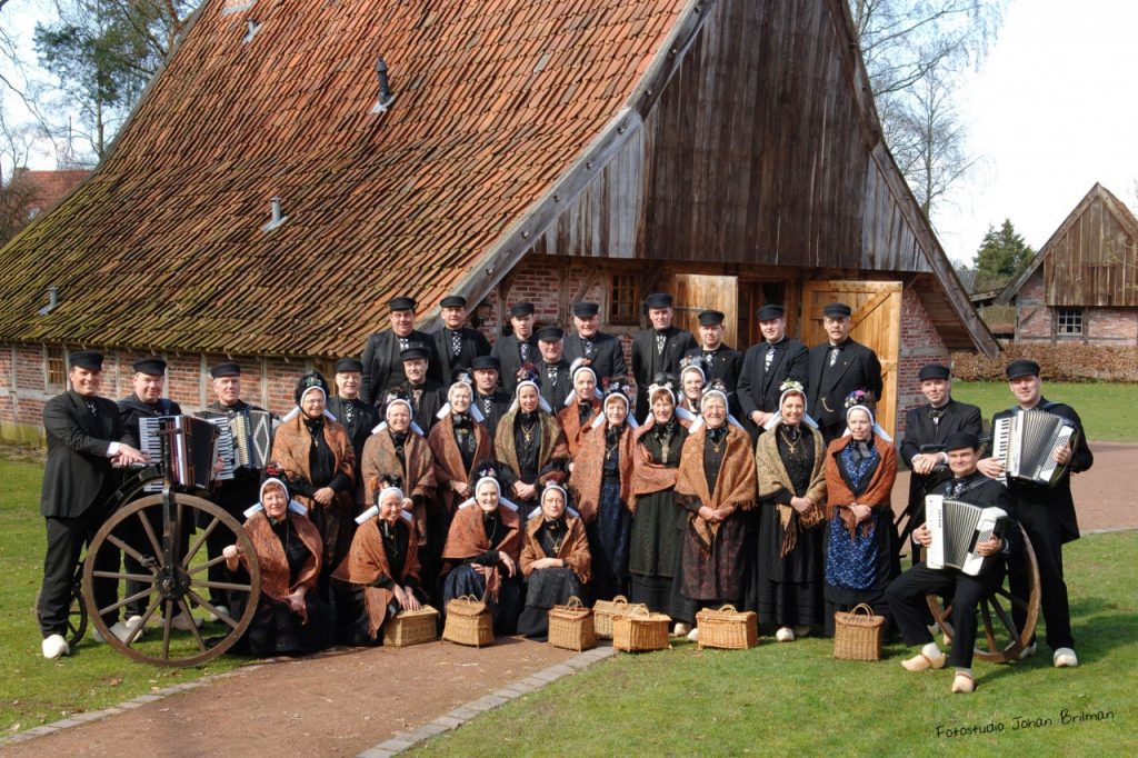 De Losserse Böggelrieders