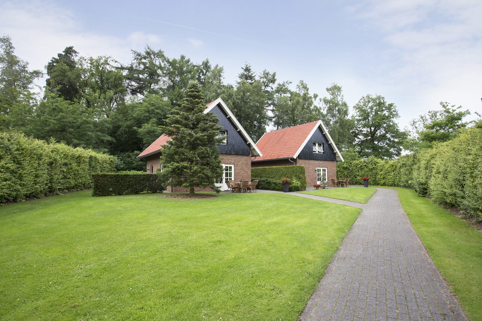 Vakantiehuis in Twente