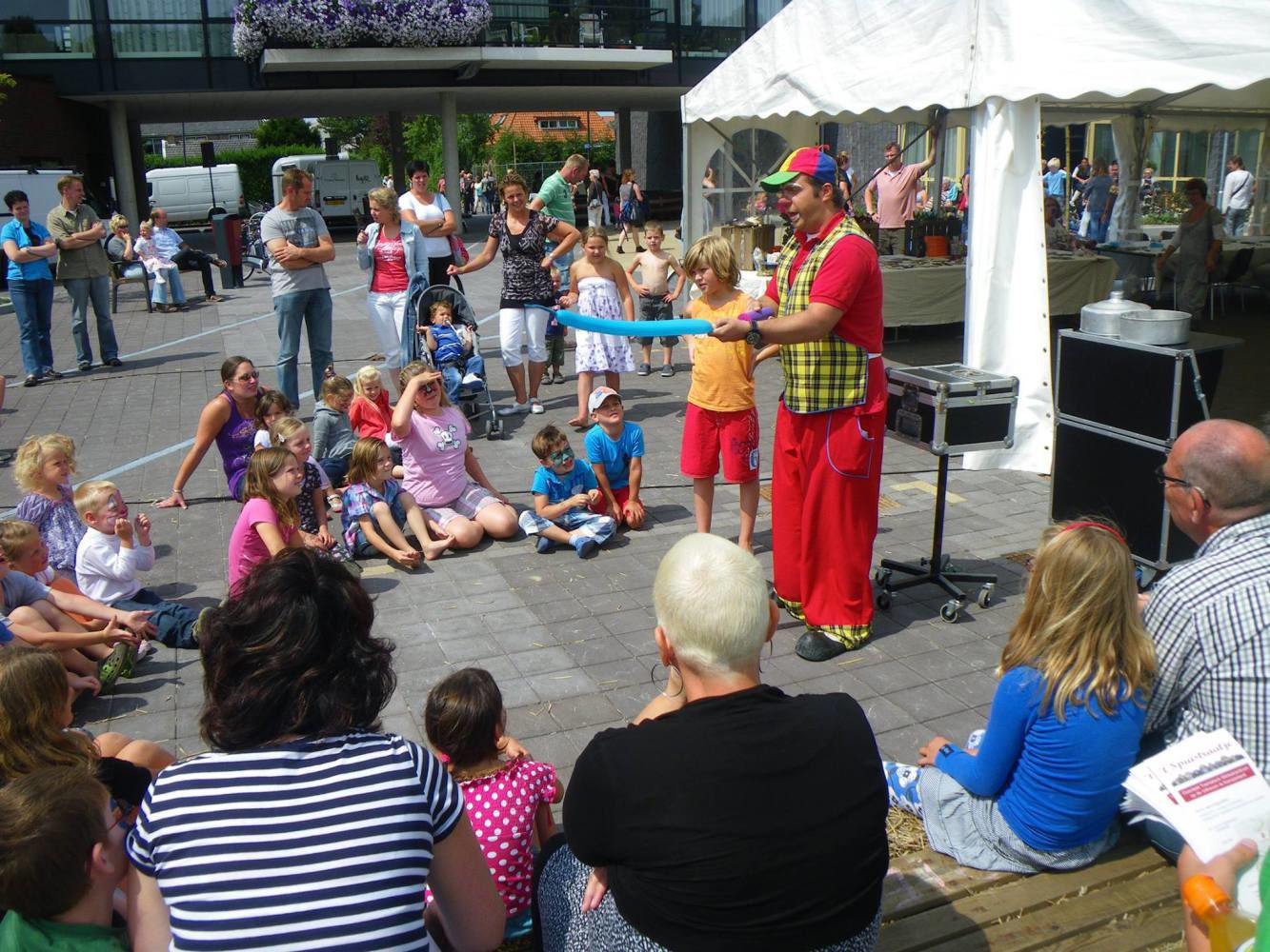 Zomermarkten