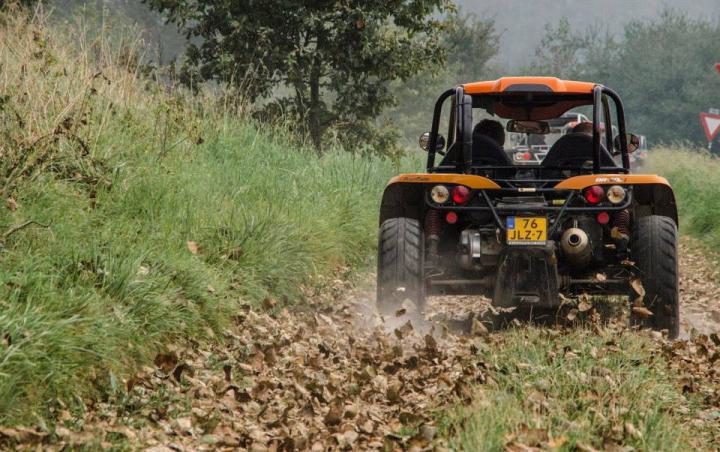 Buggy tocht