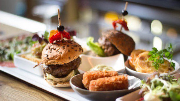 Wijn en Tapas bij Bistro De Oale Ste