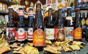 Bockbier en Fingerfood bij Bistro De Oale Ste