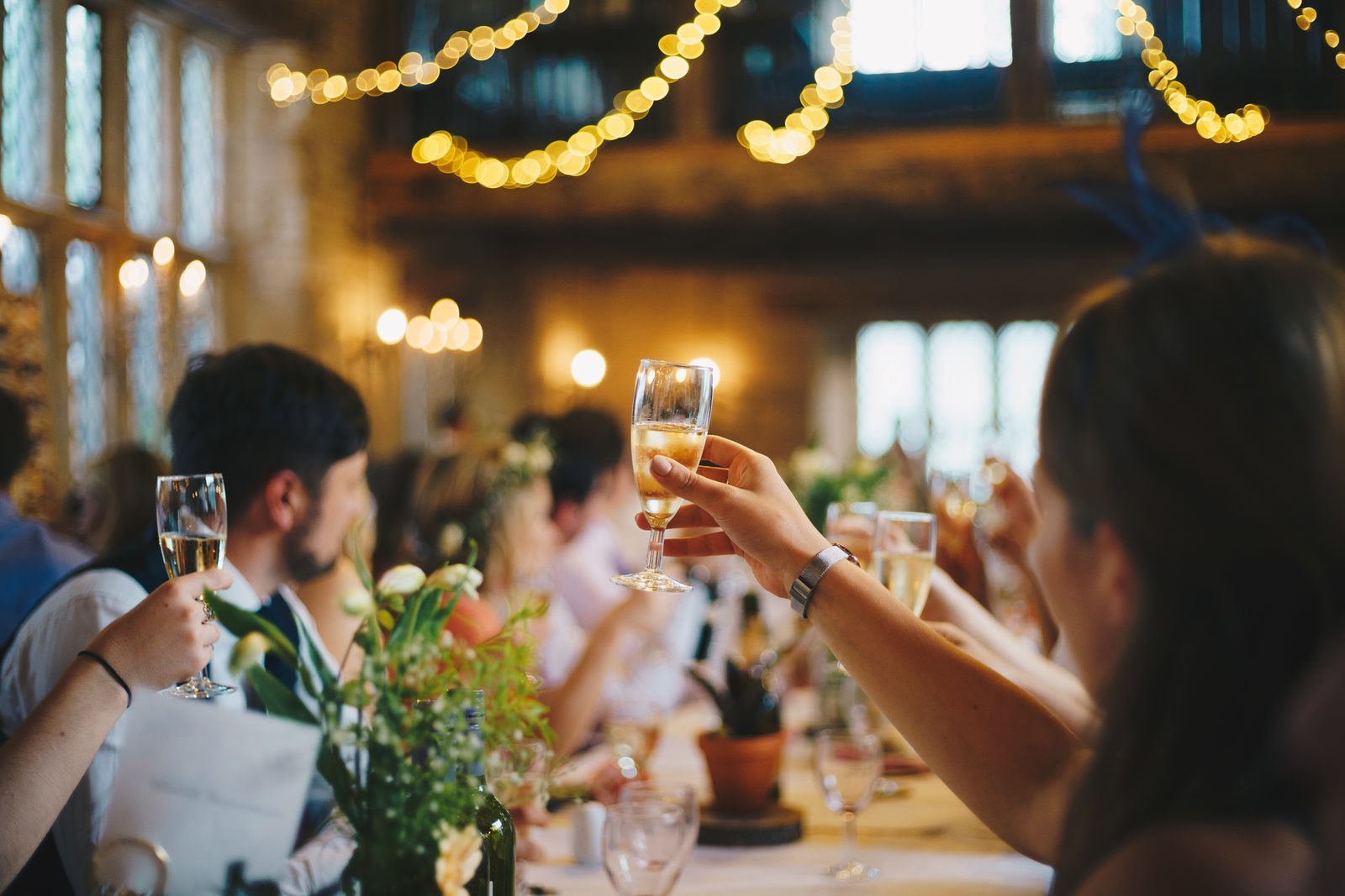 Arrangement A Feesten en Partijen