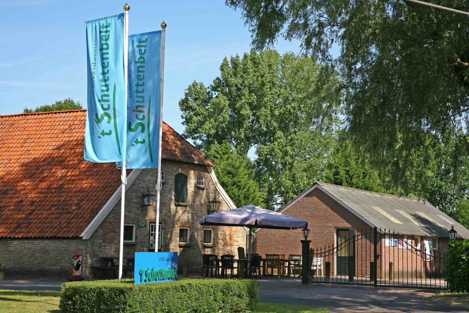 Vakantiecentrum 't Schuttenbelt