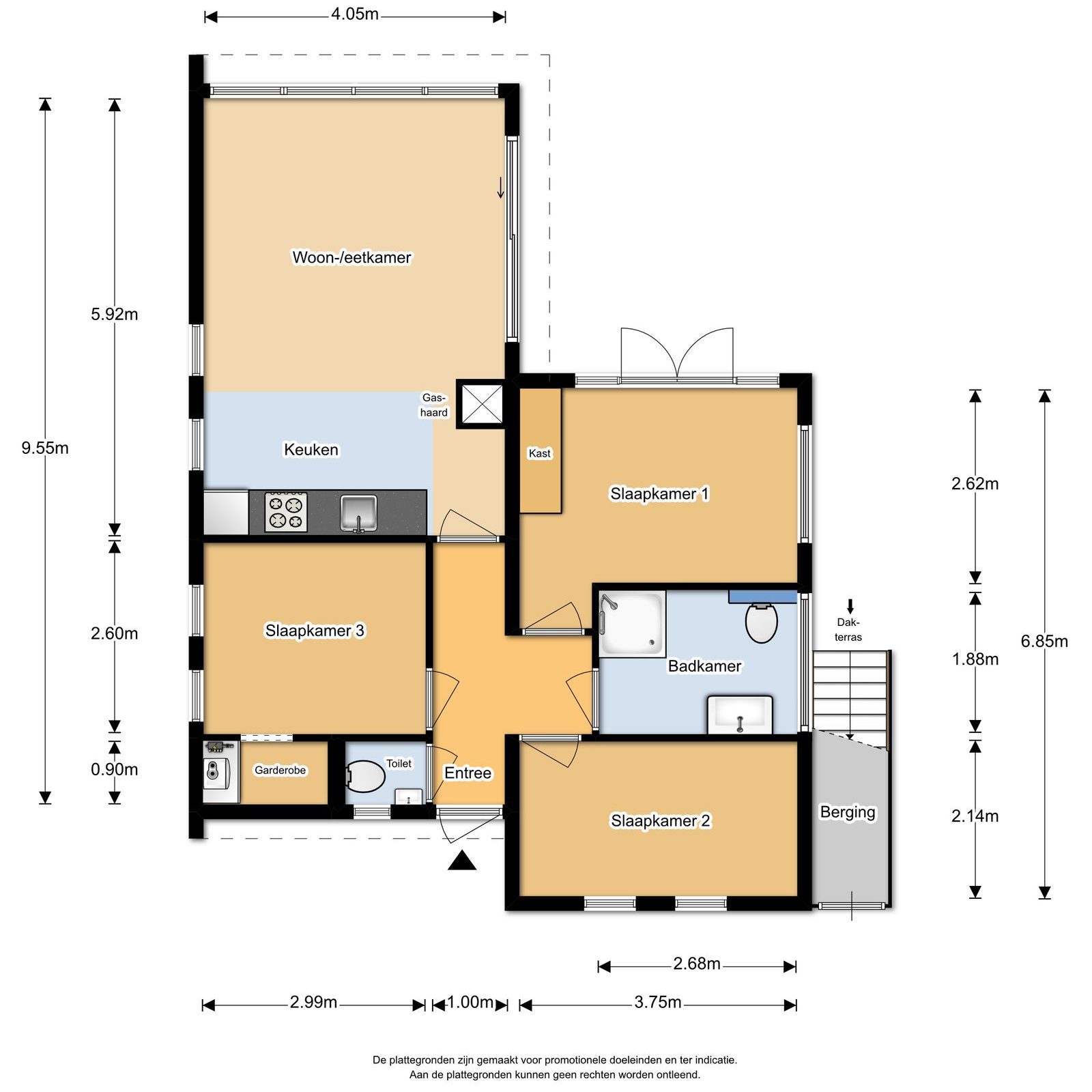 Brabant Lodge 6