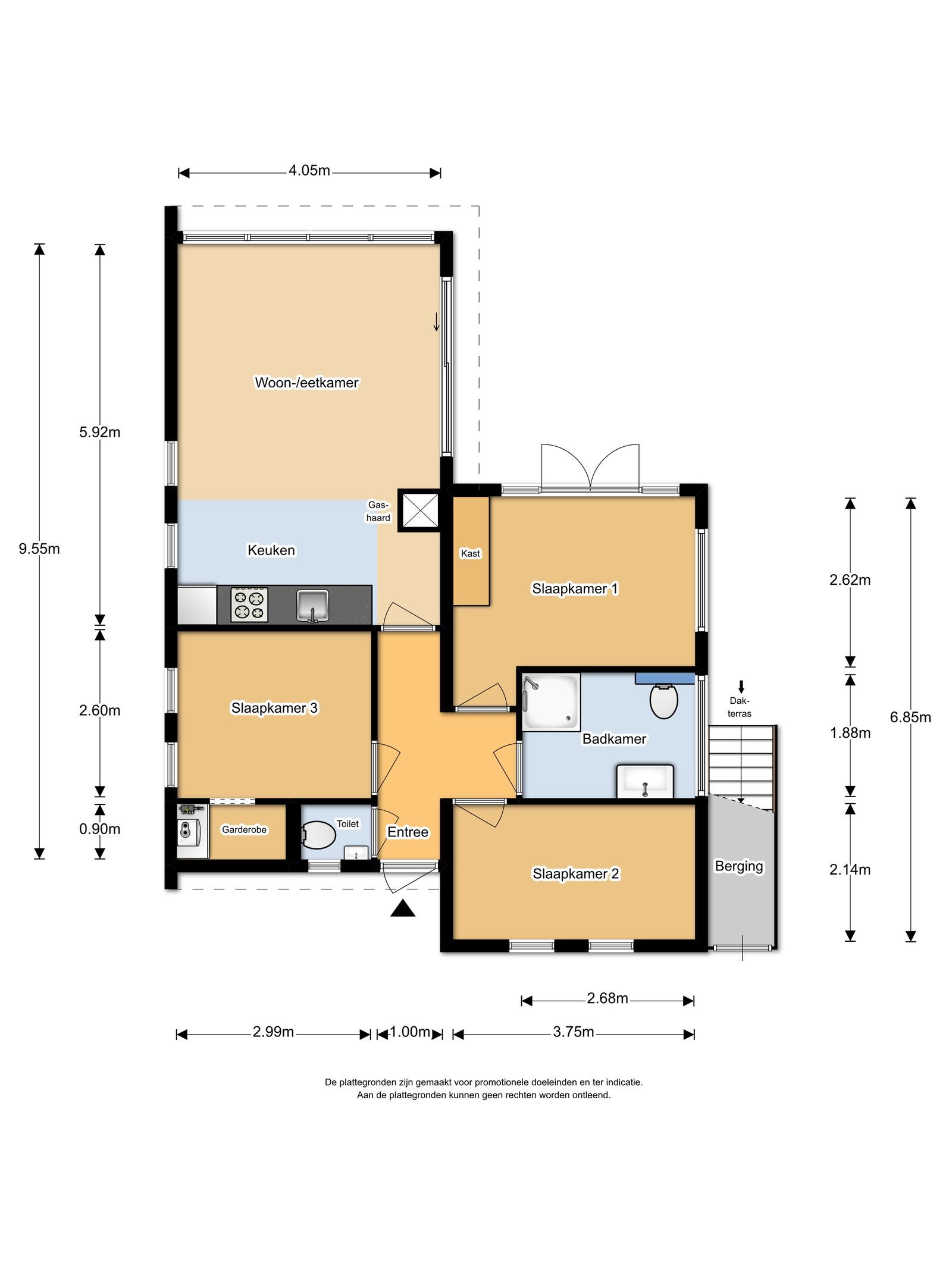 Brabant Lodge 6