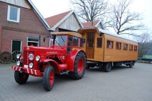 Rondrit oldtimer