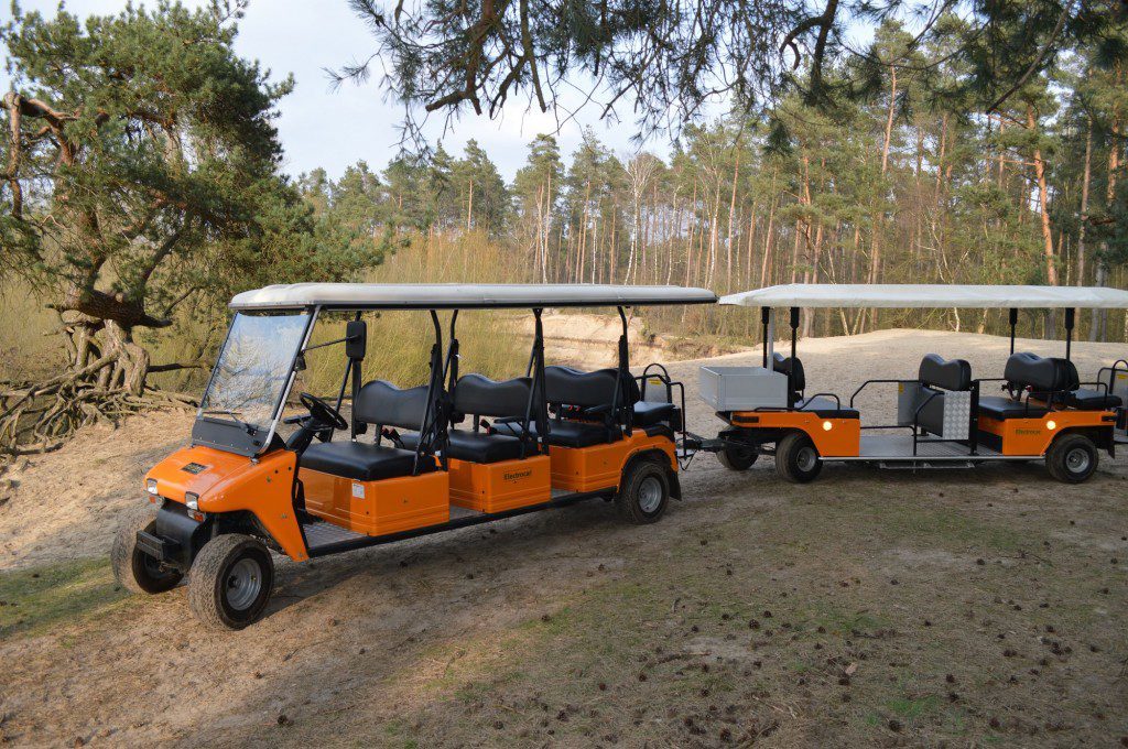 Lutterzand Express