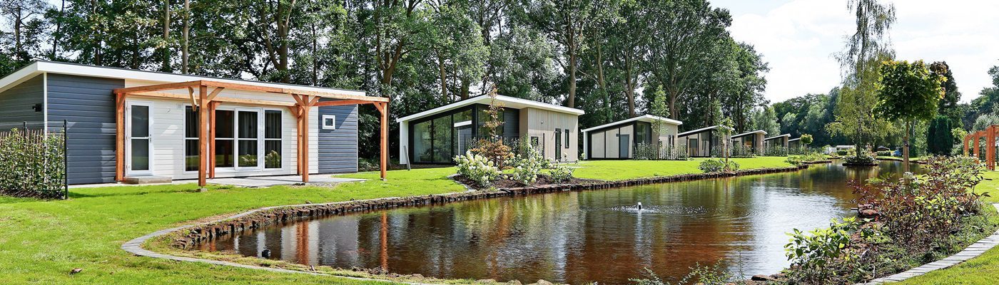 Bungalowpark in de Achterhoek | BoekUwBuitenhuis.nl