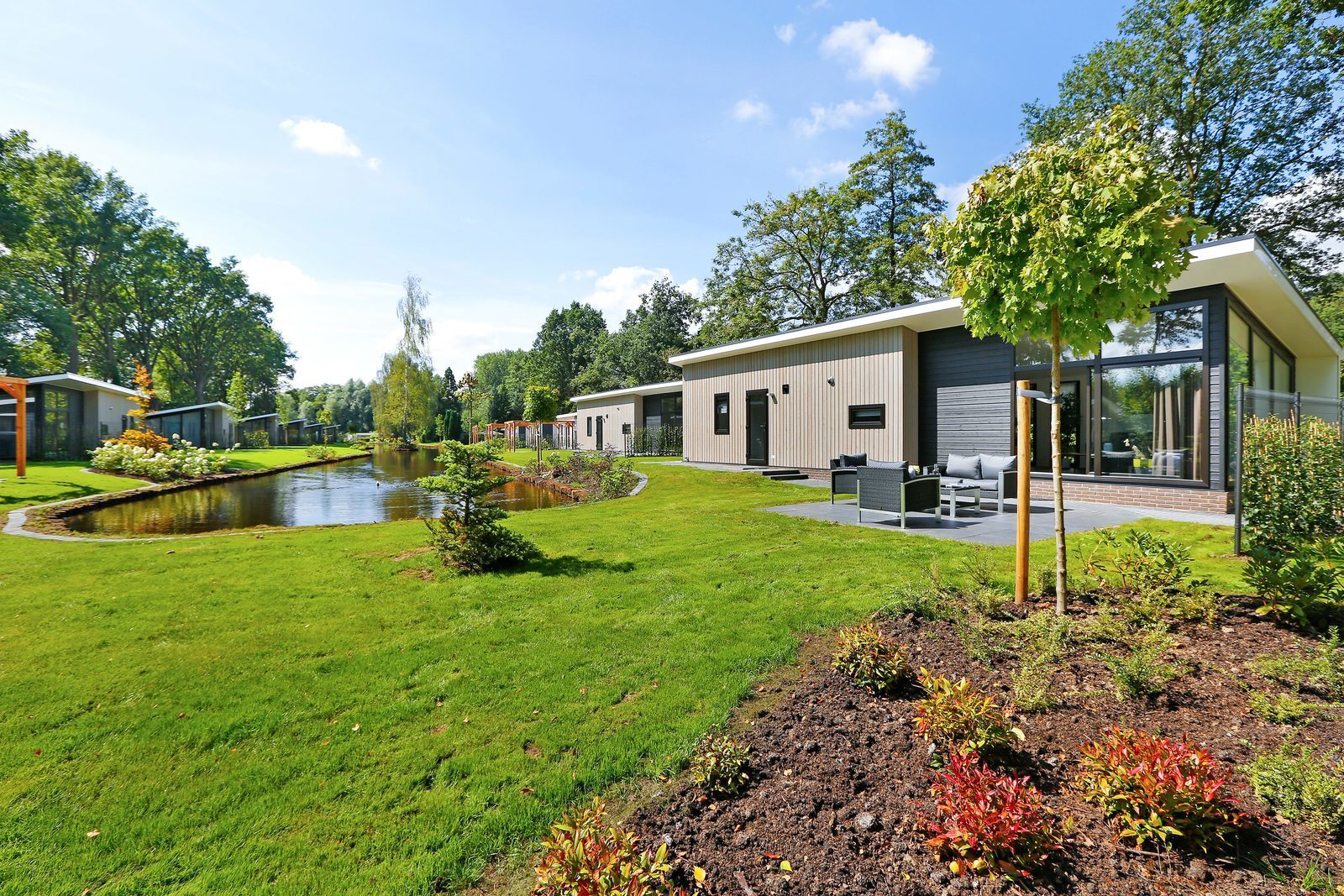 Bungalow park in Gelderland | BoekUwBuitenhuis.nl