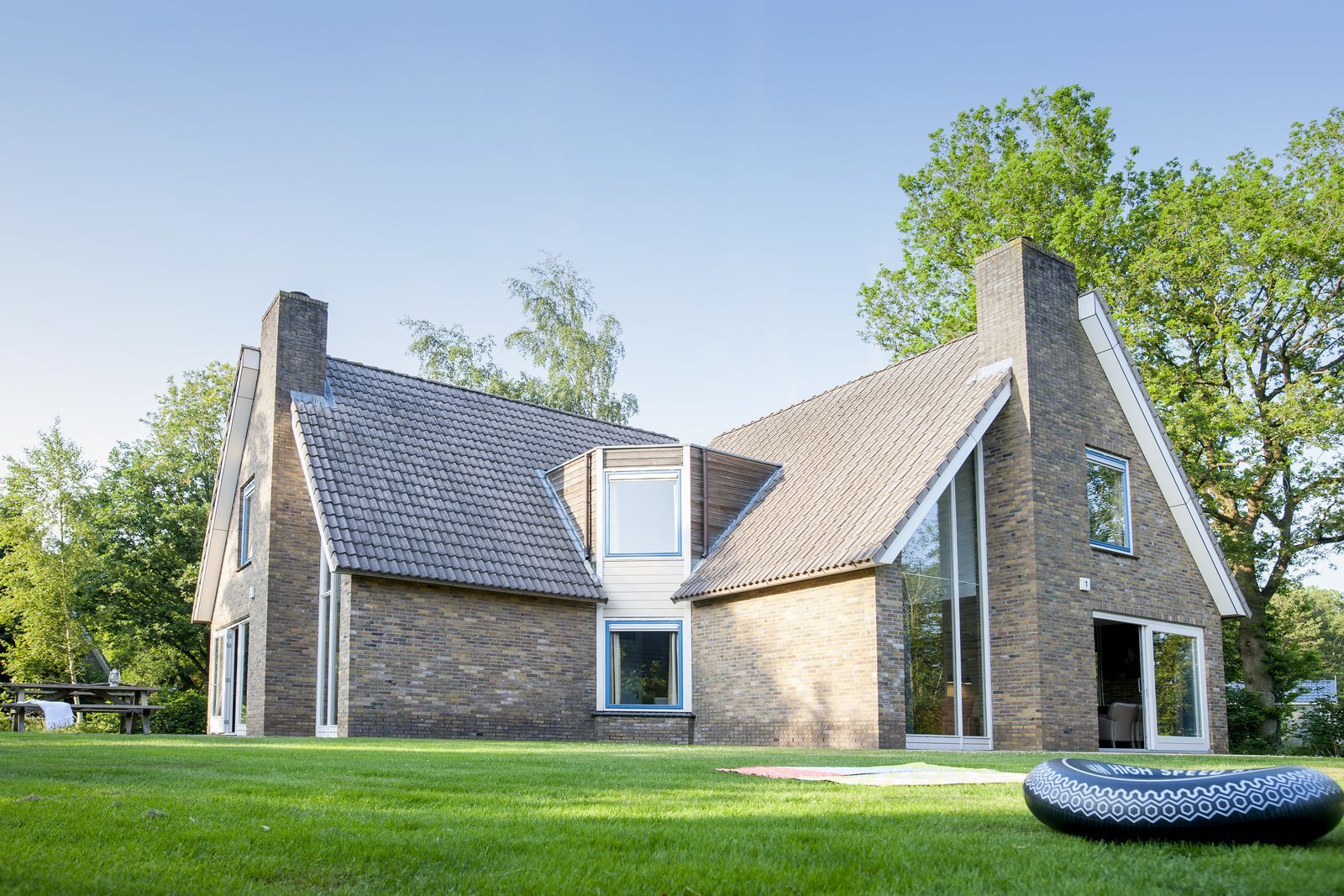 Groepsaccommodaties