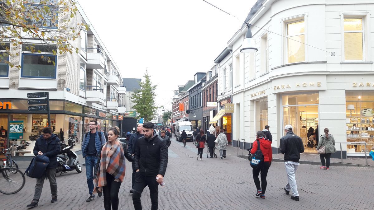 vakantiehuis dichtbij winkelstad Enschede - www.borghuis.nl