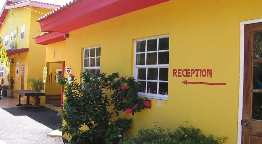Bahia Receptie
