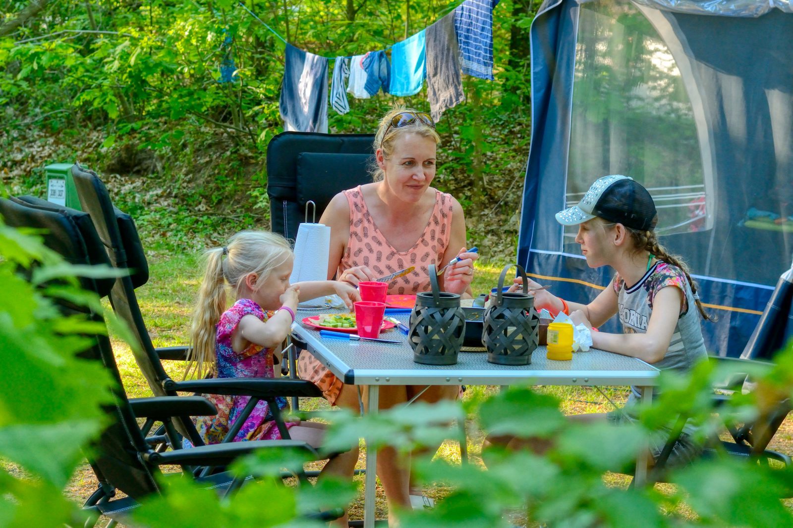 Camping De Berenkuil in Grolloo 5 sterren camping in Drenthe Camping De Berenkuil in Grolloo 5 sterren camping in Drenthe