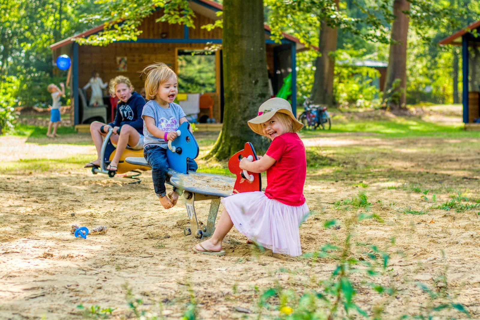 Samen wipwappen Samen wipwappen