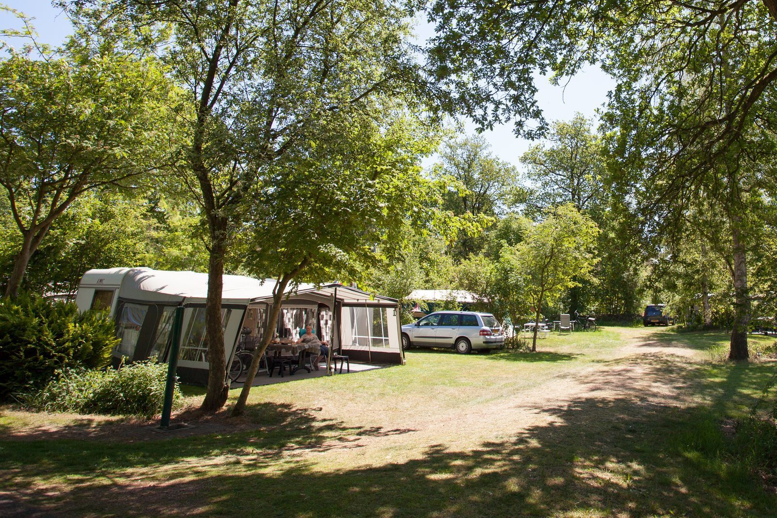 Camping Drenthe Camping Witterzomer