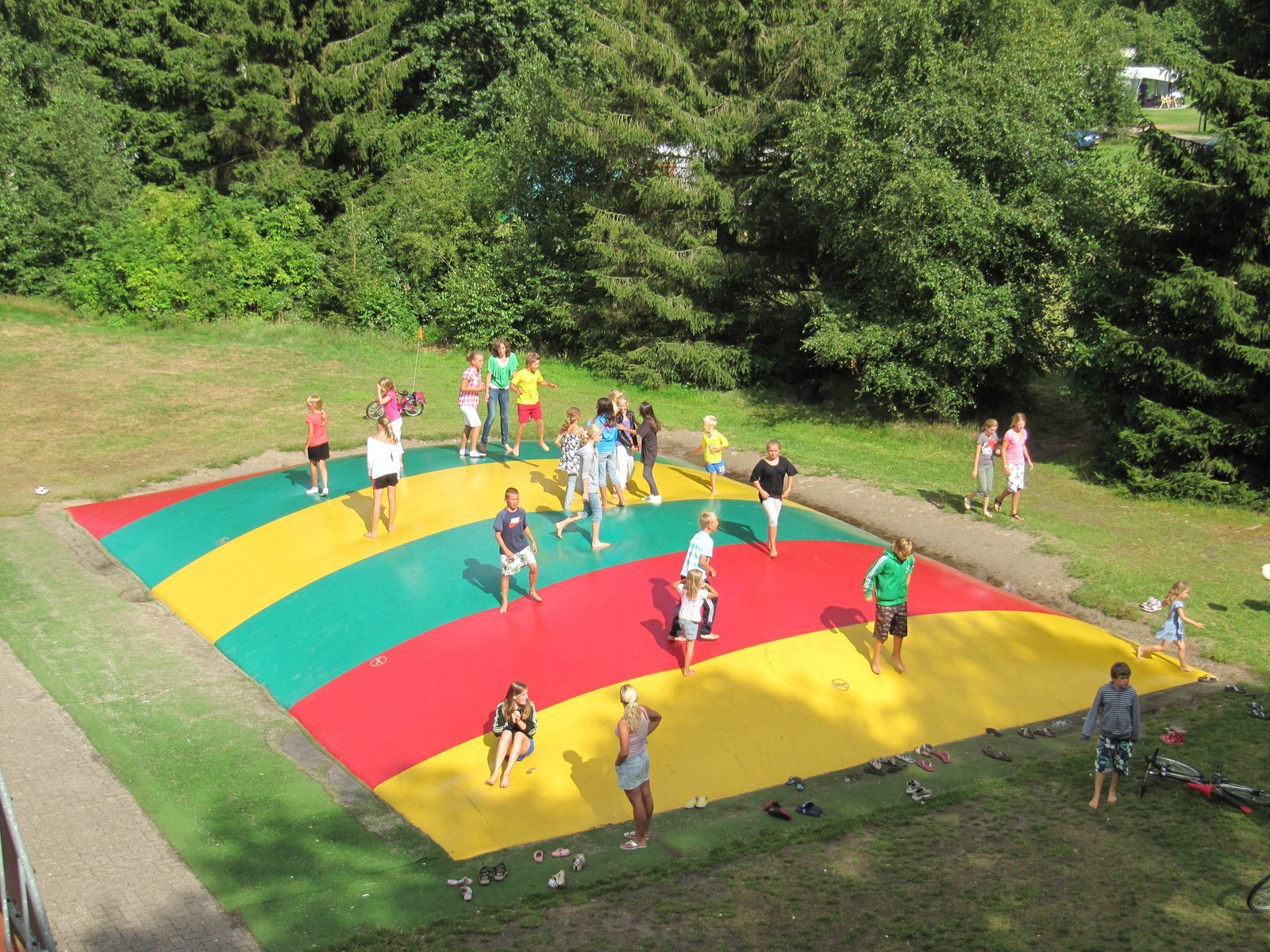 Bouncy castle