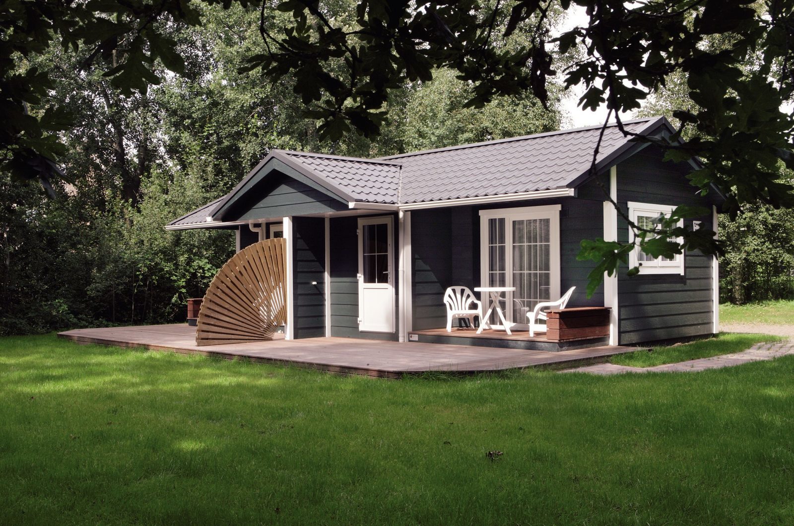 Chalet Witterzomer