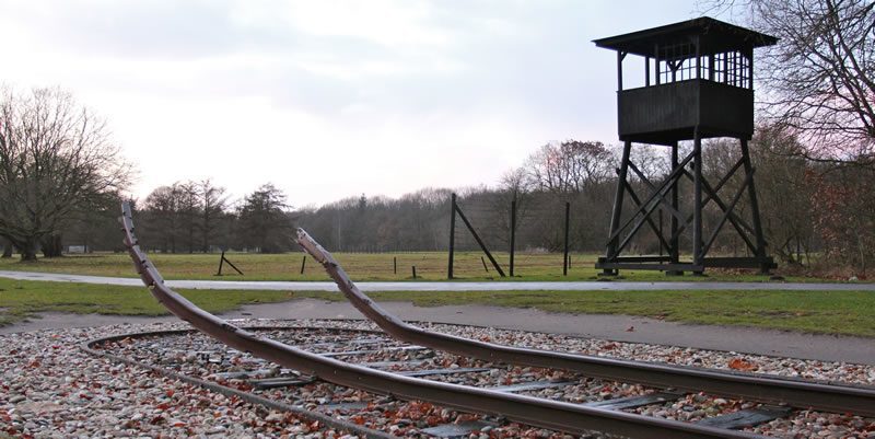 Kamp Westerbork Ferienpark Witterzomer