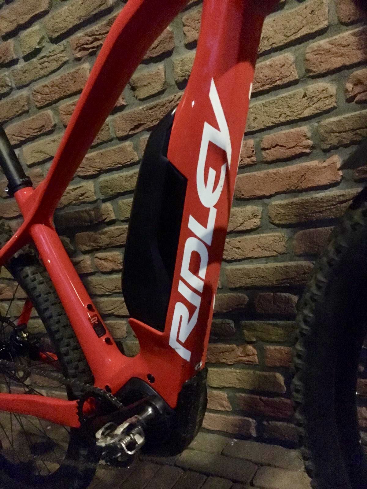 Mountainbike verhuur