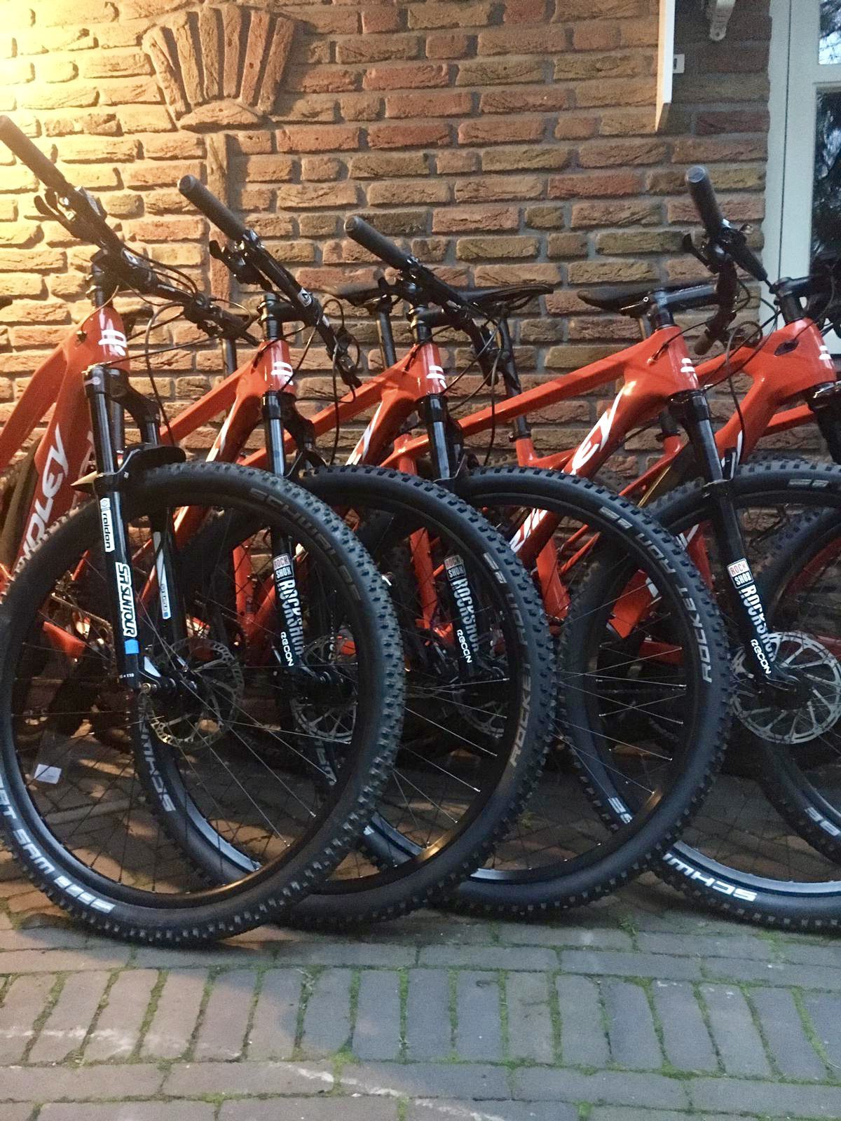 huurfietsen