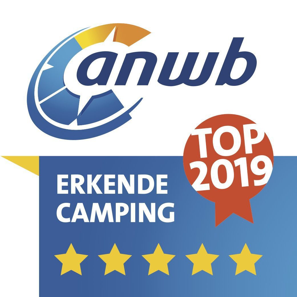 ANWB 5 sterren camping