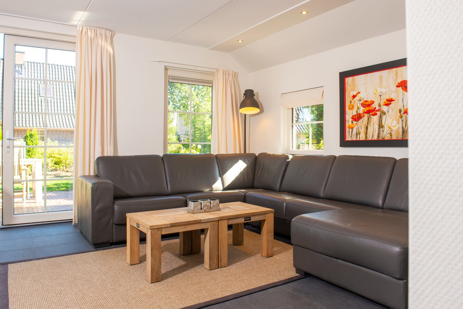 Living villa 5 Hof van Salland