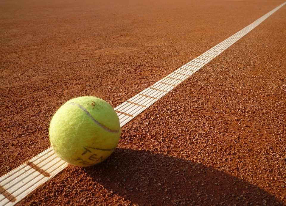 Tennisbanen