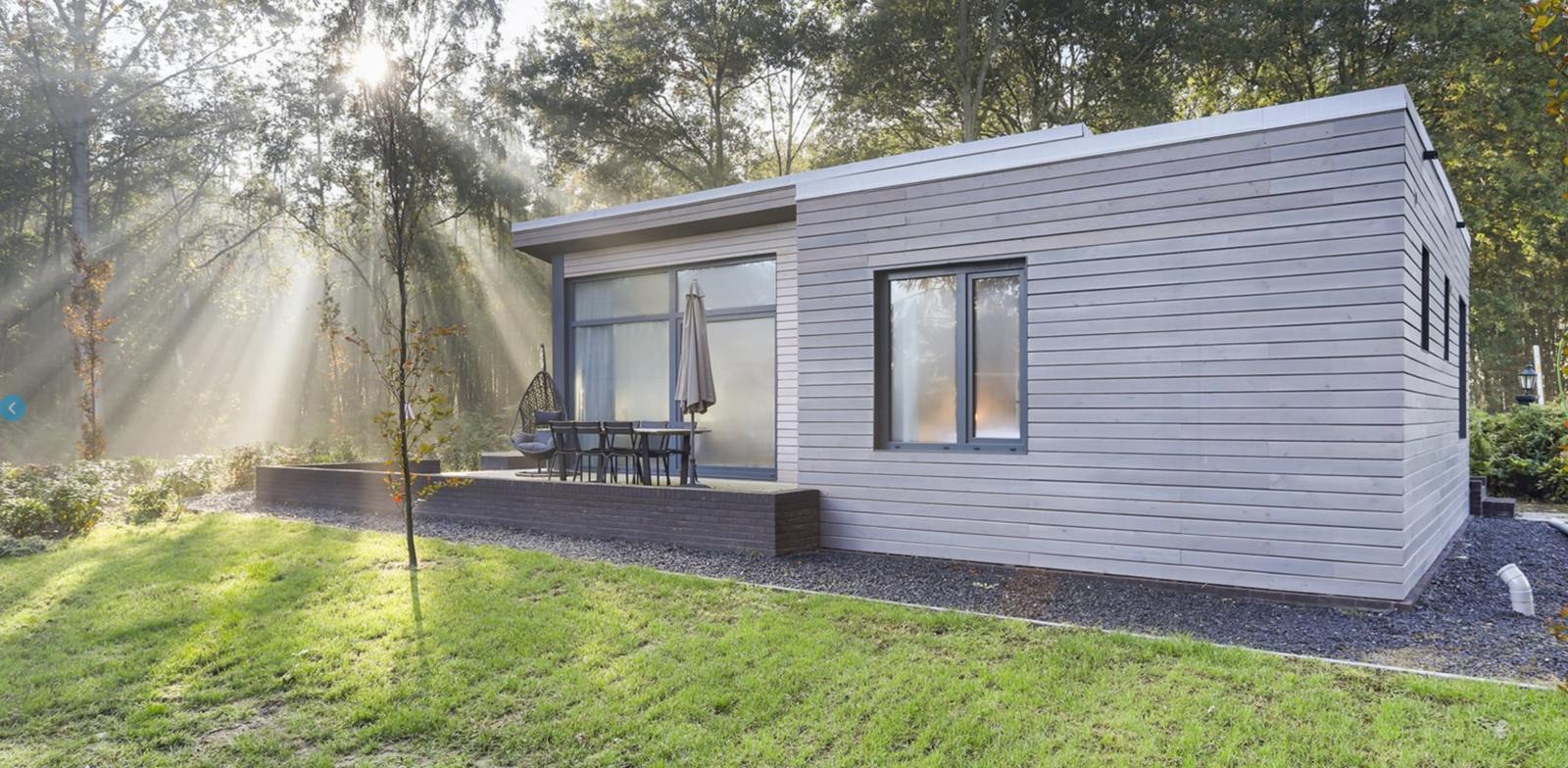 Holiday home Holiday Center 't Schuttenbelt