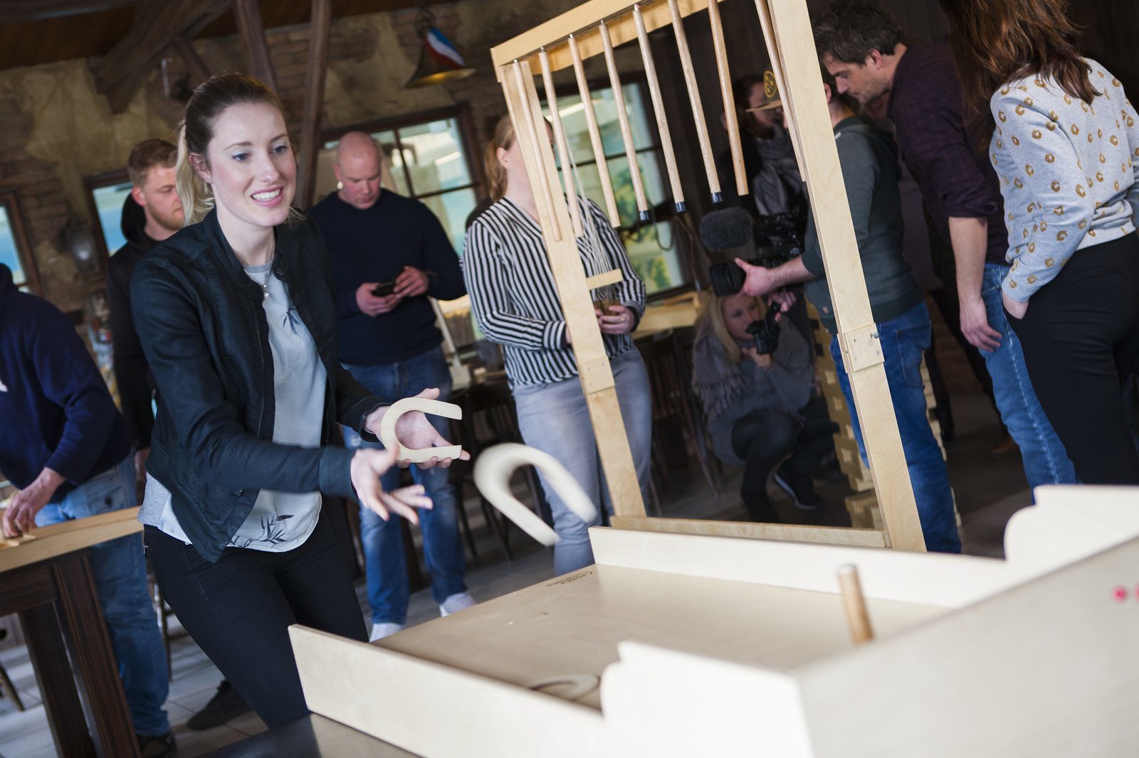 Onwijs Oud-Hollandse spelletjes spelen – Events op de Veluwe PG-45