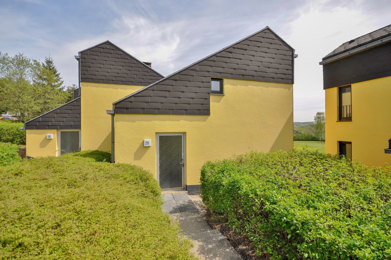 Ferienhaus Kaufen Ferienpark Hambachtal Succes Holidayparcs