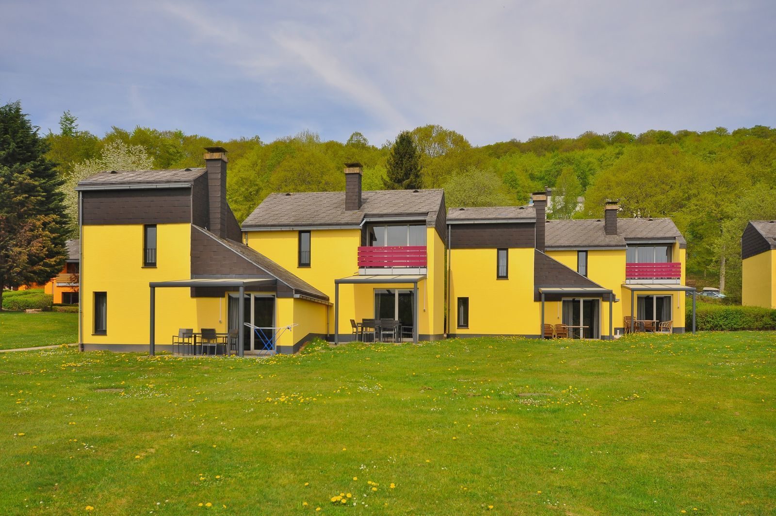 Ferienhaus Kaufen Ferienpark Hambachtal Succes Holidayparcs