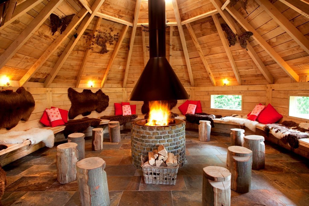 luxe vakantiewoning in Twente - www.borghuis.nl