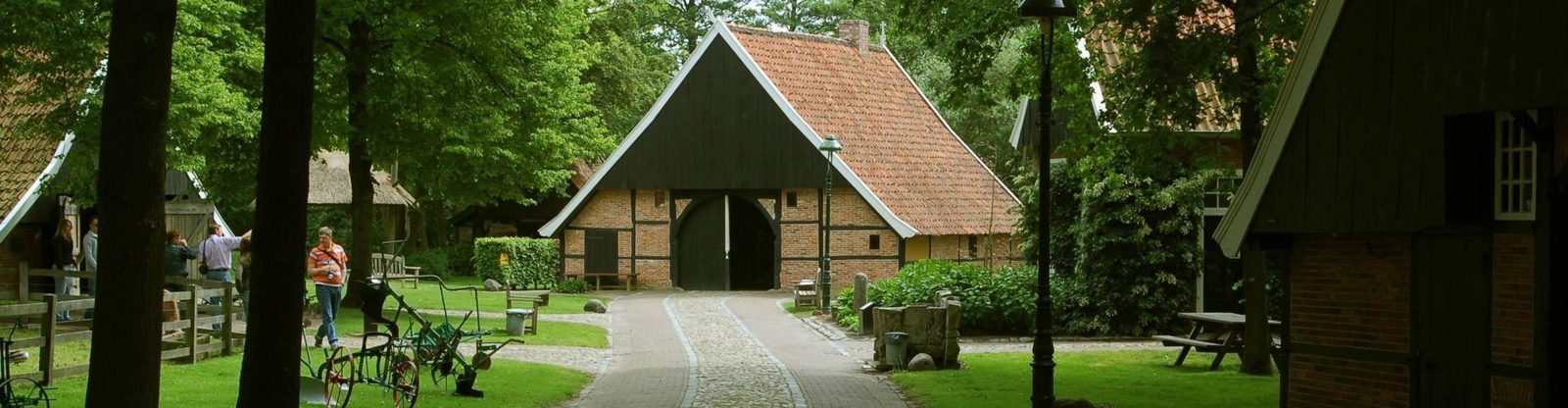 Openluchtmuseum Ootmarsum