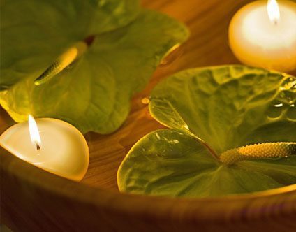 Wellness op landgoed 't Borghuis