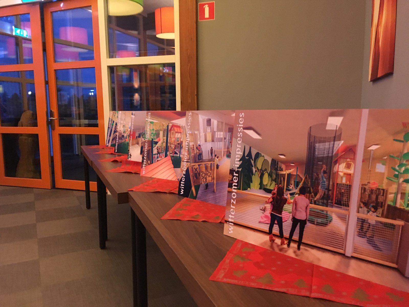 Nieuwjaarsborrel Vakantiepark Witterzomer