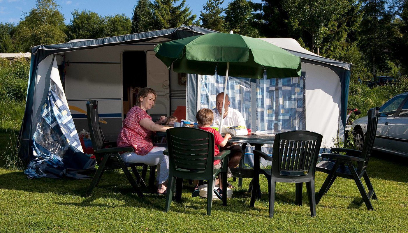 Places de camping