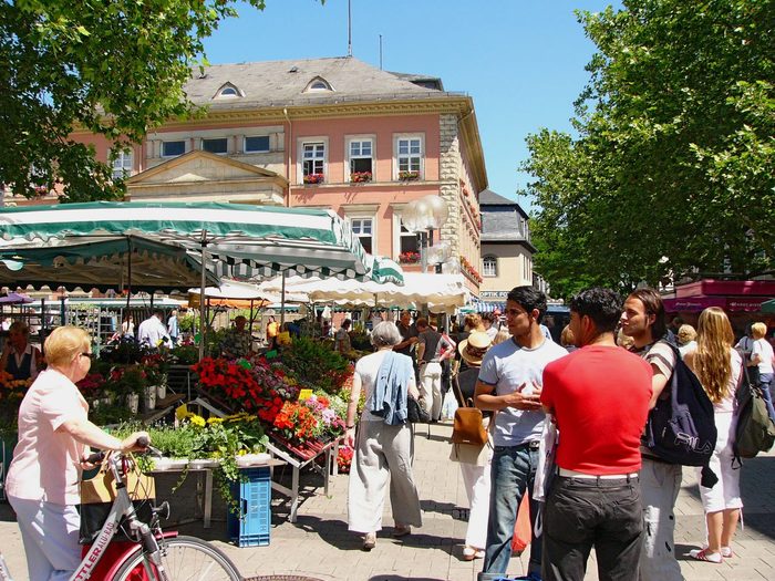 Markt de essen erotik