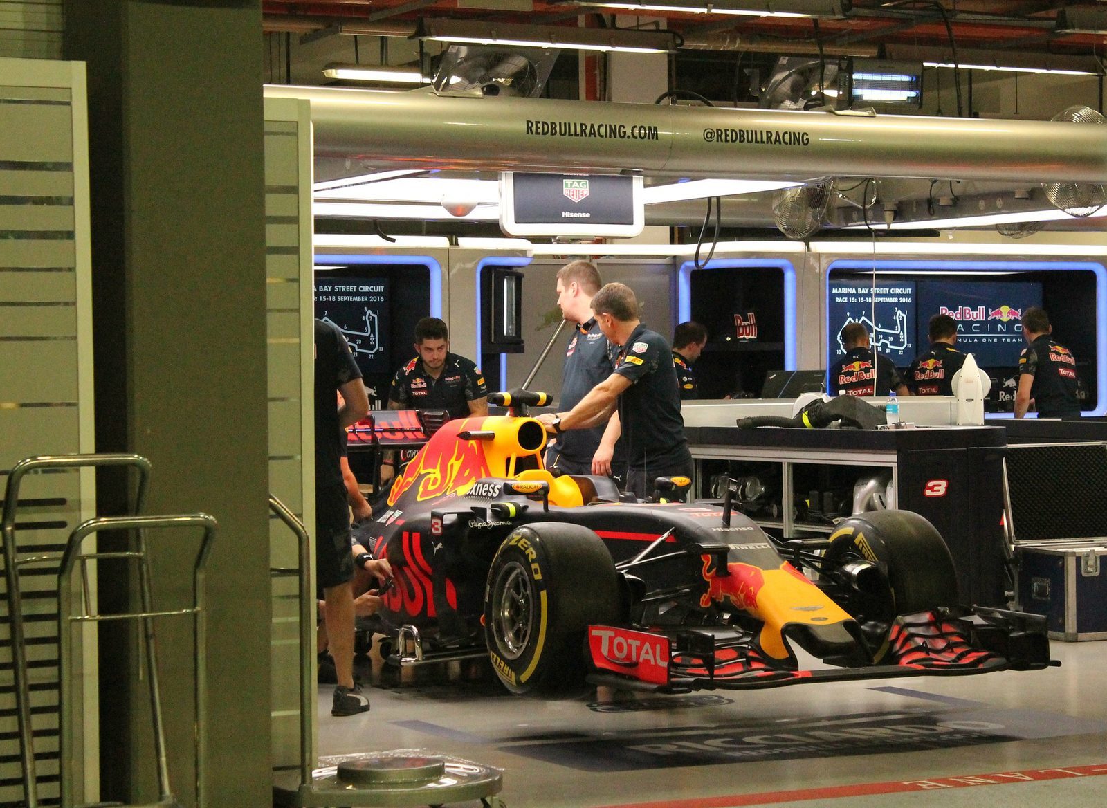 F1 Spa Francorchamps