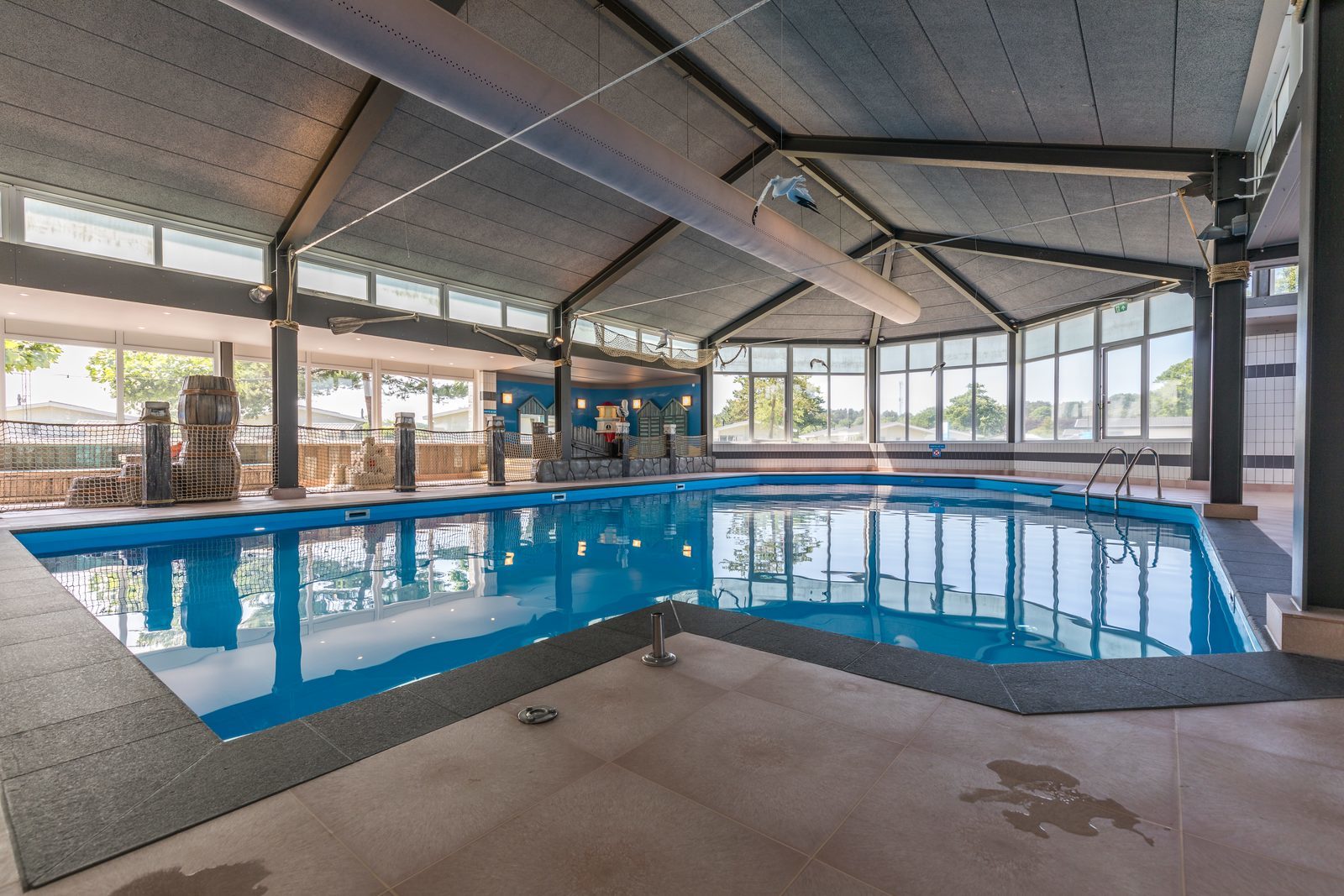 Indoor Swimming Pool