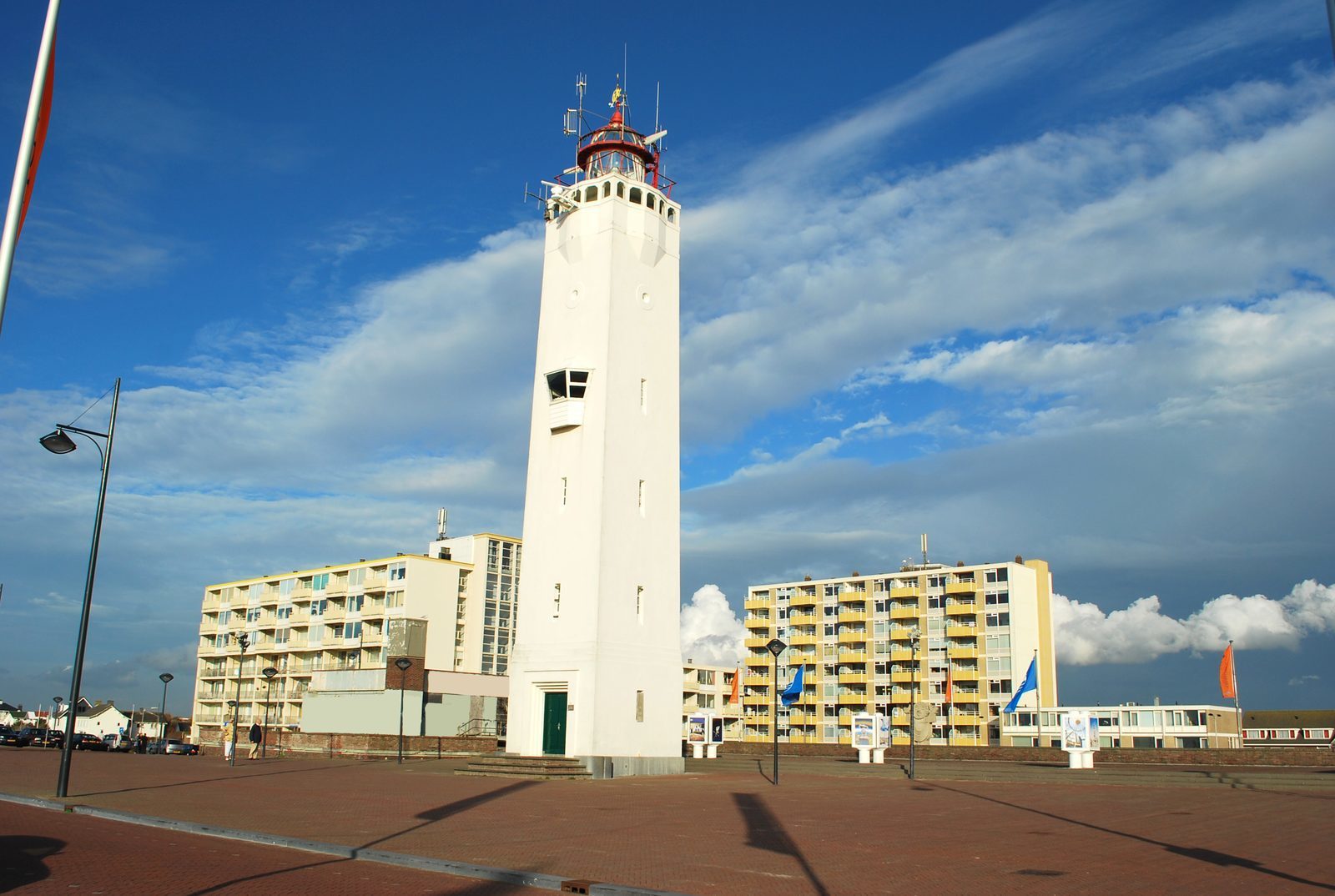 Vuurtoren Noordwijk