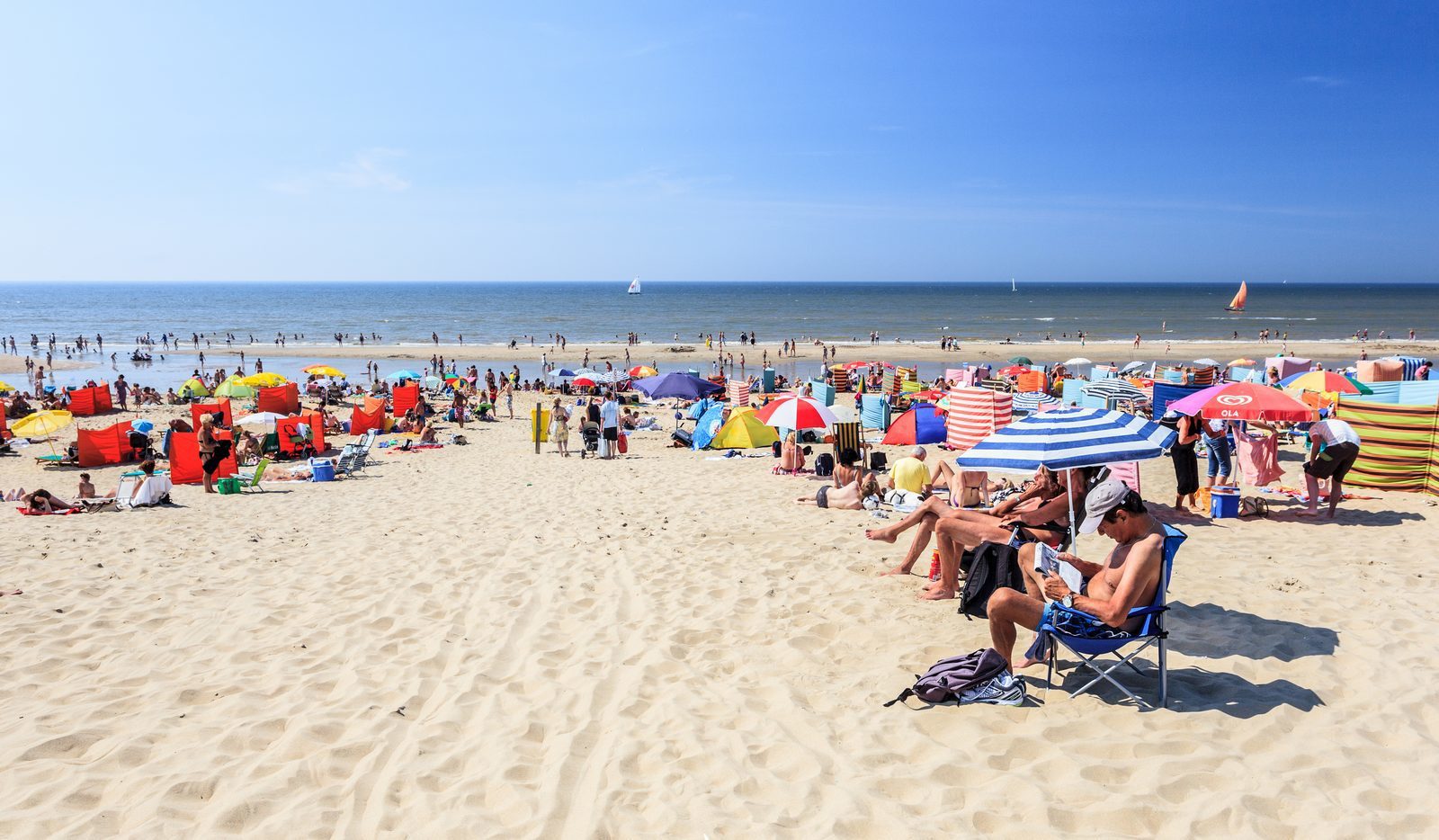 TopParken Ferienparks in den NL Echter Genuss von Kopf