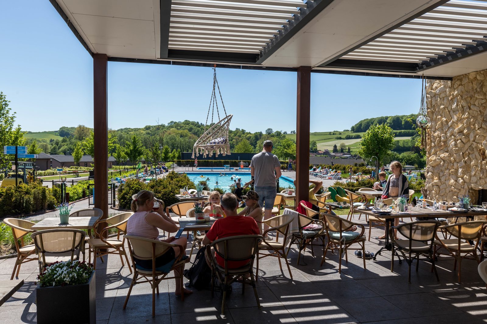 Residence Valkenburg Swimming Pool Residence Valkenburg swimming pool